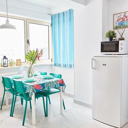 Sofia Seaside Apartamente Mamaia Nord Năvodari Esterno foto