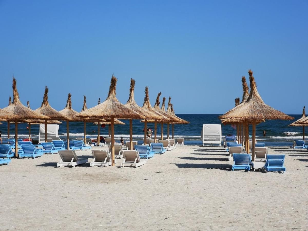 Sofia Seaside Apartamente Mamaia Nord Năvodari Esterno foto