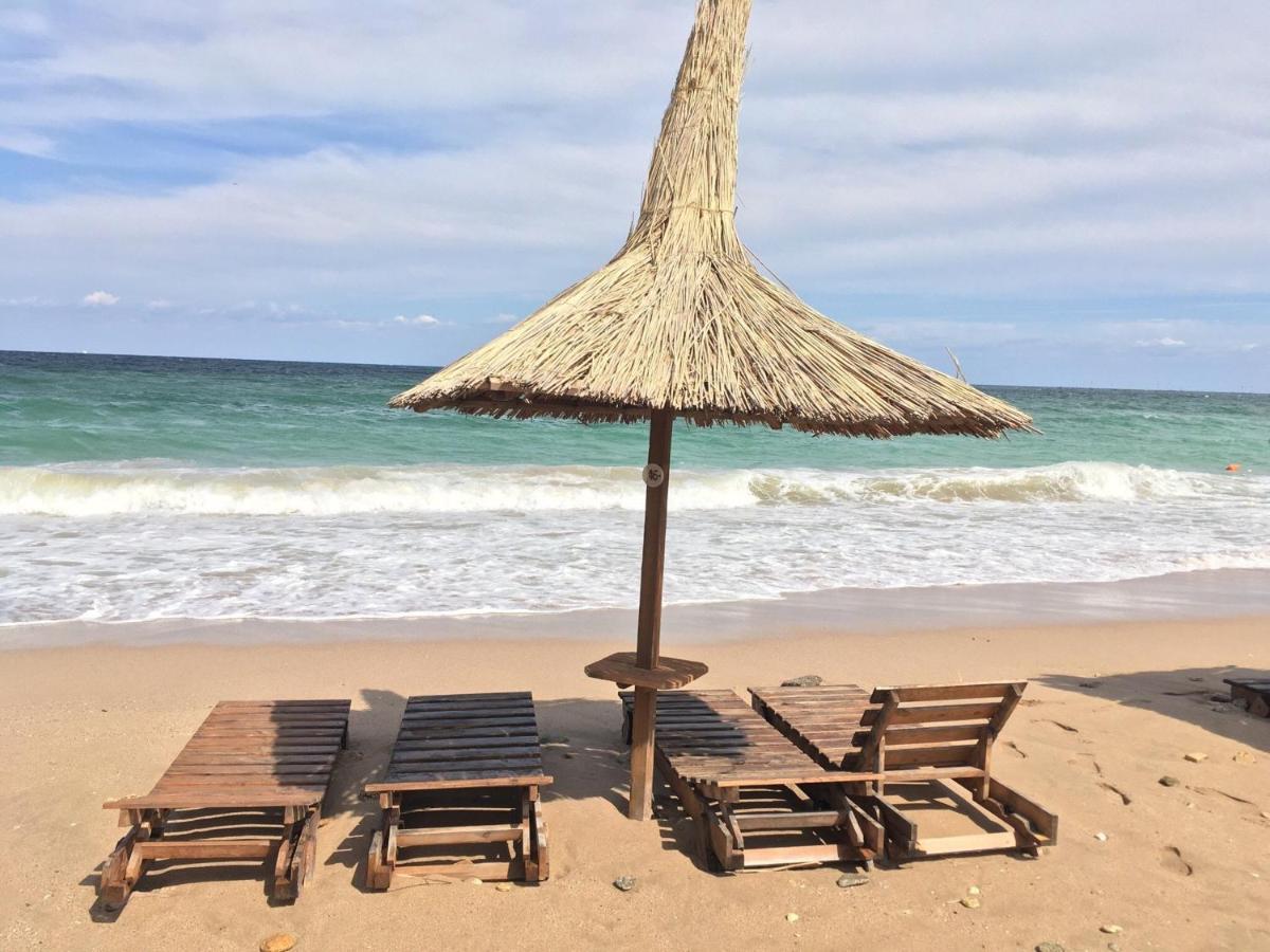 Sofia Seaside Apartamente Mamaia Nord Năvodari Esterno foto