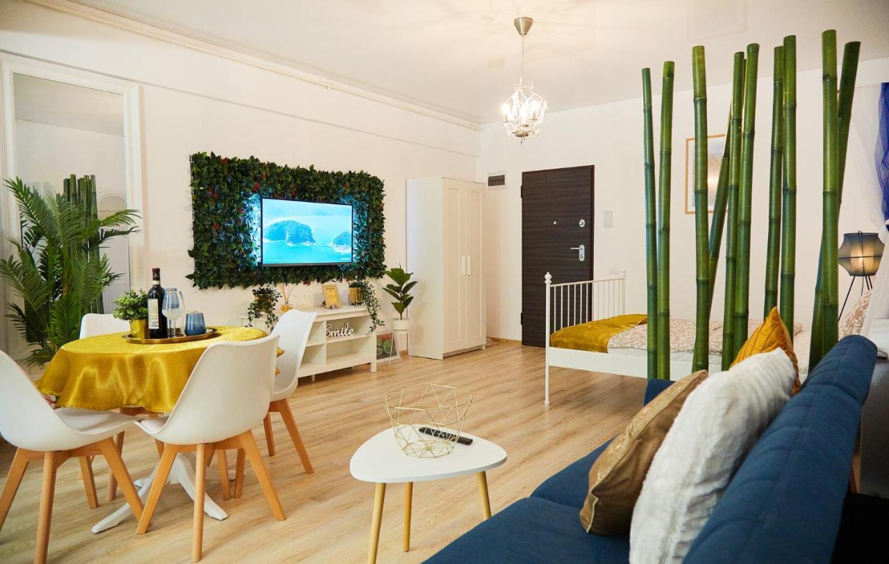 Sofia Seaside Apartamente Mamaia Nord Năvodari Esterno foto