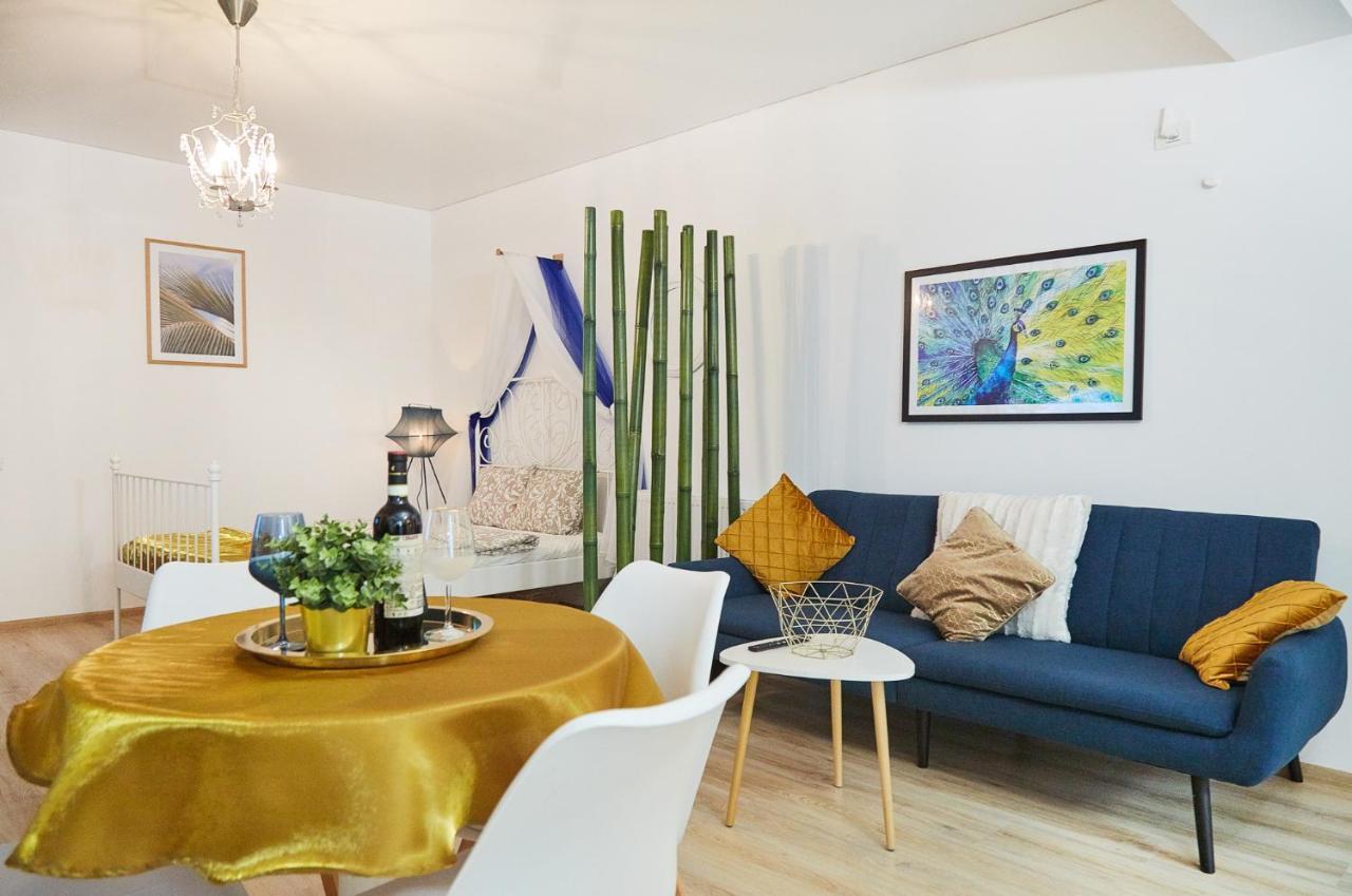 Sofia Seaside Apartamente Mamaia Nord Năvodari Esterno foto