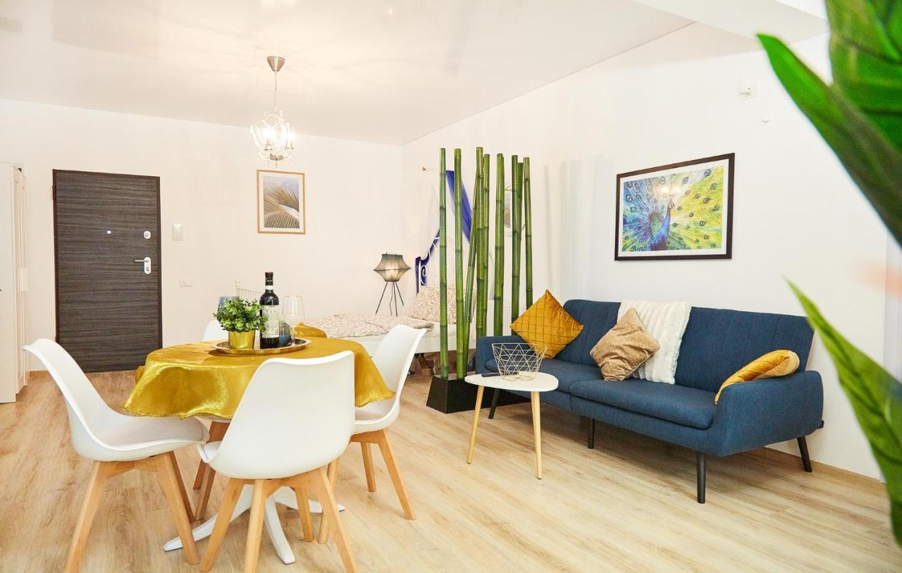 Sofia Seaside Apartamente Mamaia Nord Năvodari Esterno foto