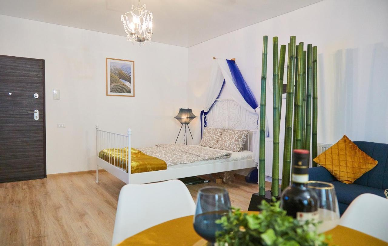 Sofia Seaside Apartamente Mamaia Nord Năvodari Esterno foto