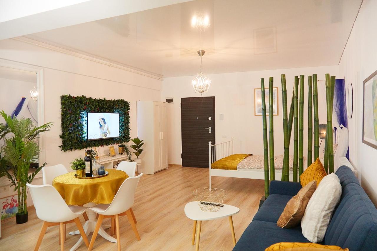 Sofia Seaside Apartamente Mamaia Nord Năvodari Esterno foto