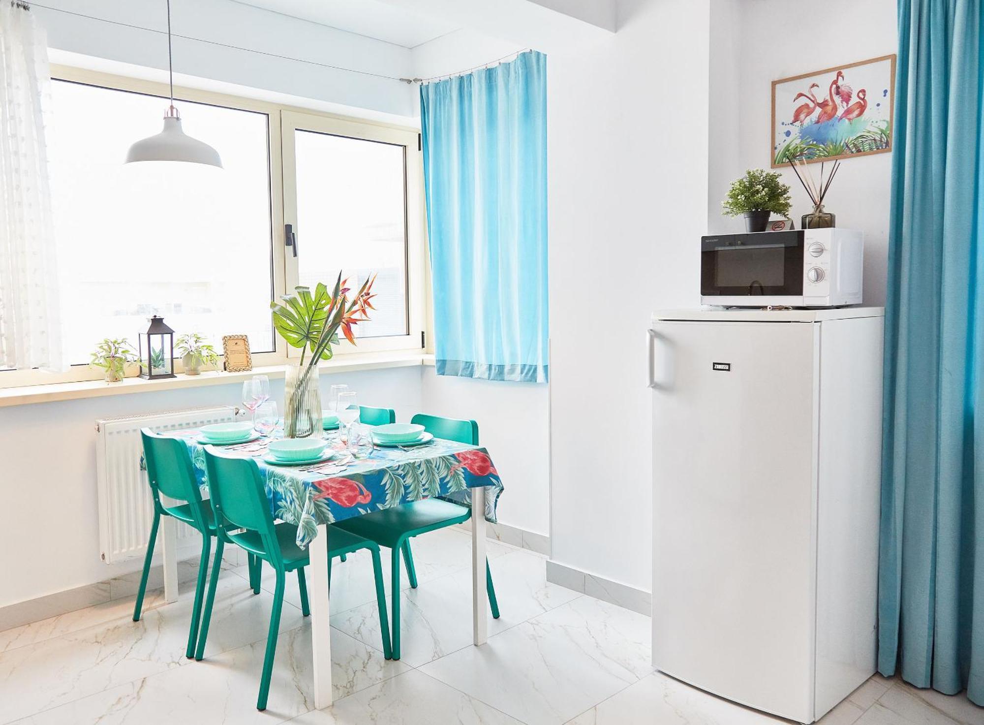 Sofia Seaside Apartamente Mamaia Nord Năvodari Esterno foto