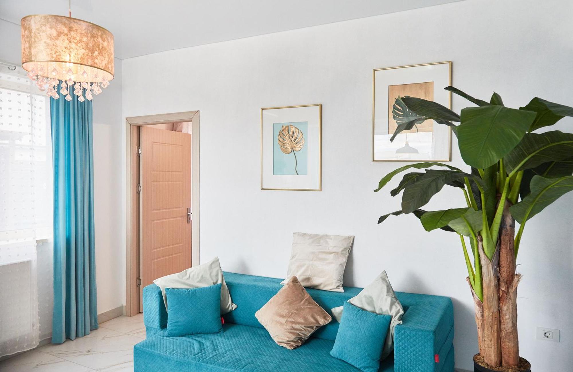 Sofia Seaside Apartamente Mamaia Nord Năvodari Esterno foto