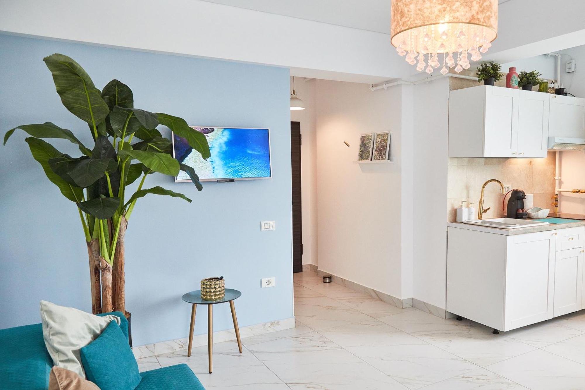 Sofia Seaside Apartamente Mamaia Nord Năvodari Esterno foto